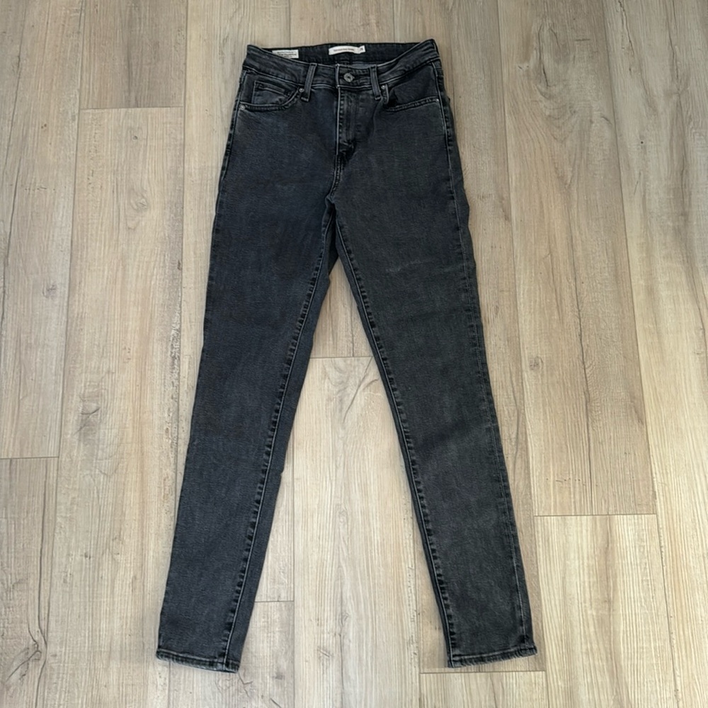 Levi’s 721 High Rise Skinny